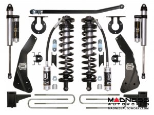 Ford F-350 4WD Coil-over Conversion System - Stage 3 - 4-5.5"